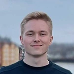 Foto van Alexander Carlsen